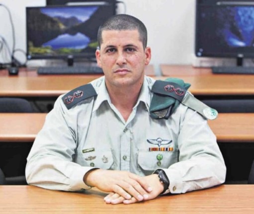 סא"ל אלון חכימה