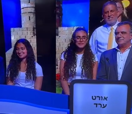 עילי מורחי וליה צור