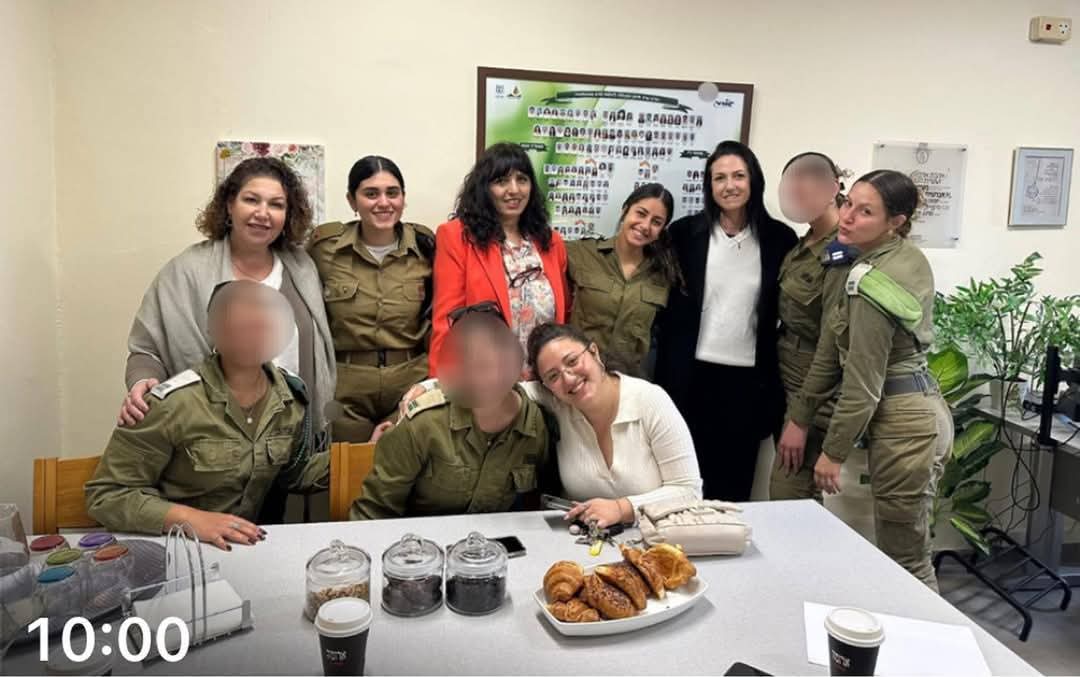 מנהיגות, השראה והעצמה 